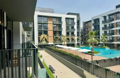 Apartment - 1 Bedroom - 2 Bathrooms for rent in Belgravia Square - District 14 - Jumeirah Village Circle - Dubai