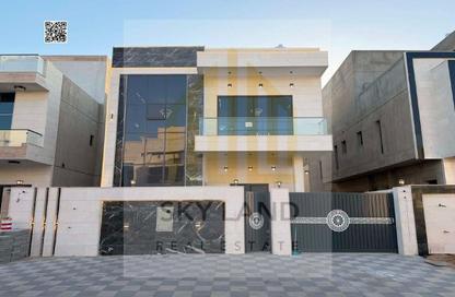 Villa - 5 - 7 for sale in Kabbali Hills - Al Helio 2 - Al Helio - Ajman