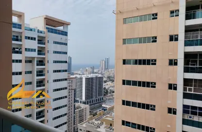 Apartment - 2 Bedrooms - 3 Bathrooms for sale in Ajman One Tower 9 - Ajman One - Ajman Downtown - Ajman