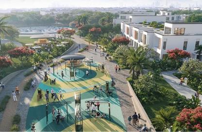 Villa - 4 - 5 for sale in Ivy - Damac Riverside - Dubai Investment Park 2 (DIP 2) - Dubai Investment Park (DIP) - Dubai
