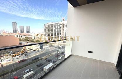 Apartment - 1 Bedroom - 2 Bathrooms for rent in Binghatti Amber - District 11 - Jumeirah Village Circle - Dubai