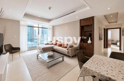 Apartment - 2 Bedrooms - 2 Bathrooms for rent in Orra Marina - Dubai Marina - Dubai