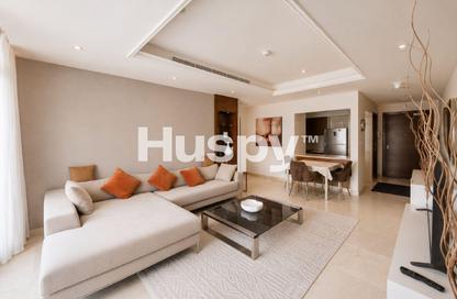 Apartment - 2 Bedrooms - 2 Bathrooms for rent in Orra Marina - Dubai Marina - Dubai