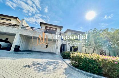 Villa - 3 - 5 for rent in Nalaya Villas - Najmat Abu Dhabi - Al Reem Island - Abu Dhabi Villa - 3 - 5 for rent in Nalaya Villas - Najmat Abu Dhabi - Al Reem Island - Abu Dhabi