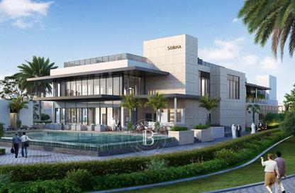 Villa - 6 - 7 for sale in Sobha Elwood - Dubai