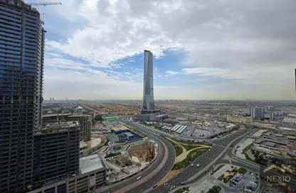 Apartment - 1 Bedroom - 2 Bathrooms for rent in Icon Tower 1 - JLT Cluster M - Jumeirah Lake Towers - Dubai