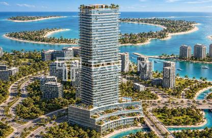 Apartment - 1 - 2 for sale in Radiant Terrace - Shams Abu Dhabi - Al Reem Island - Abu Dhabi