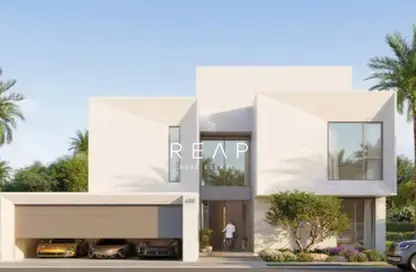 Villa - 5 Bedrooms - 7 Bathrooms for sale in Palace Villas - Ostra - The Oasis by Emaar - Dubai