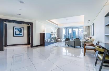 شقة - 2 غرف نوم - 3 حمامات للايجار في فندق برج ليك - العنوان داون تاون - وسط مدينة دبي - دبي شقة - 2 غرف نوم - 3 حمامات للايجار في فندق برج ليك - العنوان داون تاون - وسط مدينة دبي - دبي
