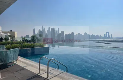 شقة - 3 غرف نوم - 3 حمامات للايجار في سيفين بالم - نخلة جميرا - دبي