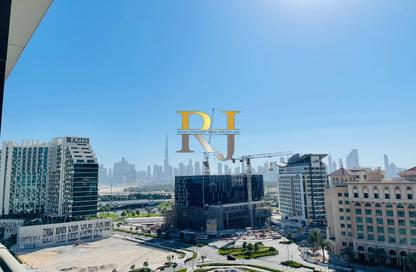 Apartment - Studio - 1 Bathroom for rent in Al Waleed Garden 2 - Al Waleed Garden - Al Jaddaf - Dubai Apartment - Studio - 1 Bathroom for rent in Al Waleed Garden 2 - Al Waleed Garden - Al Jaddaf - Dubai