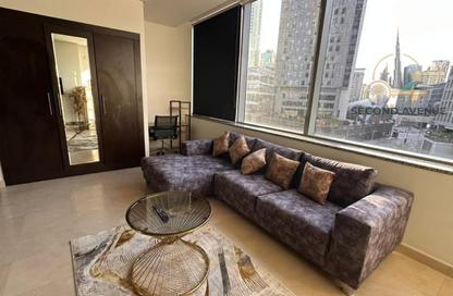 Apartment - Studio - 1 for sale in Sky Gardens - DIFC - Dubai