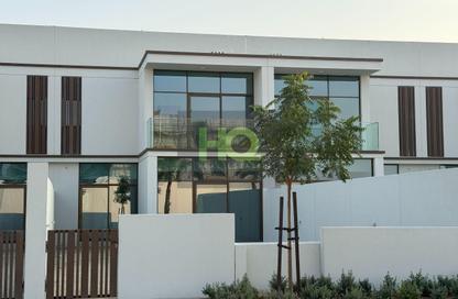 Townhouse - 2 Bedrooms - 3 Bathrooms for rent in Souk Al Jubail - Al Jubail Island - Abu Dhabi