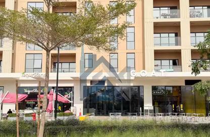 Apartment - Studio - 1 for rent in Souks Residential - Al Mamsha - Muwaileh - Sharjah Apartment - Studio - 1 for rent in Souks Residential - Al Mamsha - Muwaileh - Sharjah