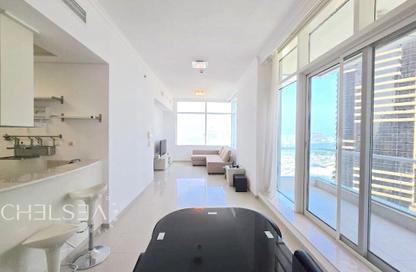 Apartment - 1 Bedroom - 2 Bathrooms for rent in Botanica Tower - Dubai Marina - Dubai
