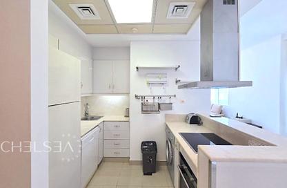 Apartment - 1 Bedroom - 2 Bathrooms for rent in Botanica Tower - Dubai Marina - Dubai