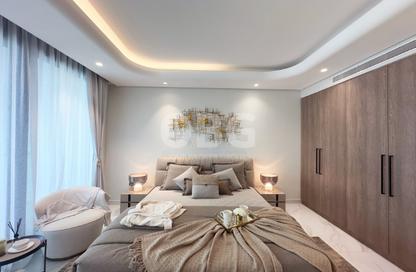Apartment - Studio - 1 for rent in Skyhills Residences 2 - District 13 - Jumeirah Village Circle - Dubai
