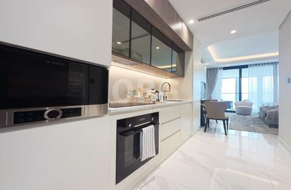 Apartment - Studio - 1 for rent in Skyhills Residences 2 - District 13 - Jumeirah Village Circle - Dubai Apartment - Studio - 1 for rent in Skyhills Residences 2 - District 13 - Jumeirah Village Circle - Dubai