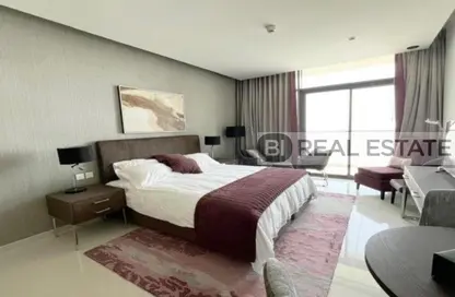 النزل و الشقق الفندقية - 1 حمام للبيع في آيكون سيتي  تاور بي - آيكن سيتي - الخليج التجاري - دبي