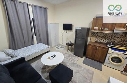 Apartment - Studio - 1 Bathroom for rent in Al Jurf 2 - Al Jurf - Ajman Downtown - Ajman