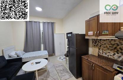 Apartment - Studio - 1 Bathroom for rent in Al Jurf 2 - Al Jurf - Ajman Downtown - Ajman