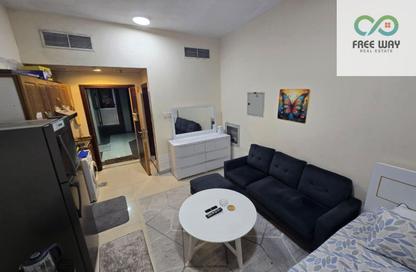 Apartment - Studio - 1 Bathroom for rent in Al Jurf 2 - Al Jurf - Ajman Downtown - Ajman