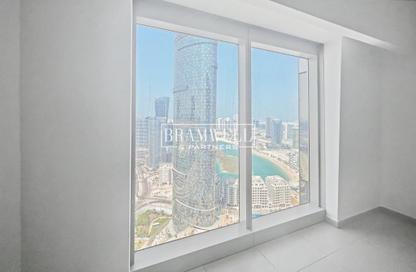 Apartment - 3 Bedrooms - 4 Bathrooms for rent in The Gate Tower 1 - Shams Abu Dhabi - Al Reem Island - Abu Dhabi