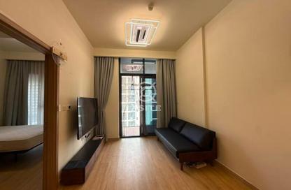 Apartment - 1 Bedroom - 1 Bathroom for rent in Azizi Riviera 47 - Azizi Riviera - Meydan One - Meydan - Dubai