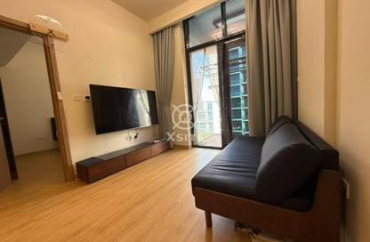 Apartment - 1 Bedroom - 1 Bathroom for rent in Azizi Riviera 47 - Azizi Riviera - Meydan One - Meydan - Dubai
