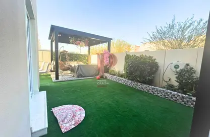 فيلا - 3 غرف نوم - 4 حمامات للايجار في وادي الصفا 5 - دبي