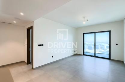 Apartment - 1 Bedroom - 2 Bathrooms for sale in Waves Grande - Sobha Hartland - Mohammed Bin Rashid City - Dubai Apartment - 1 Bedroom - 2 Bathrooms for sale in Waves Grande - Sobha Hartland - Mohammed Bin Rashid City - Dubai