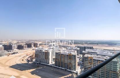 Apartment - 1 Bedroom - 2 Bathrooms for sale in Waves Grande - Sobha Hartland - Mohammed Bin Rashid City - Dubai Apartment - 1 Bedroom - 2 Bathrooms for sale in Waves Grande - Sobha Hartland - Mohammed Bin Rashid City - Dubai