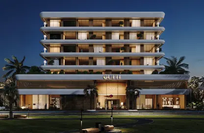 Apartment - 1 Bedroom - 2 Bathrooms for sale in Veona Residence - Dubai Land Residence Complex - Dubai Land - Dubai