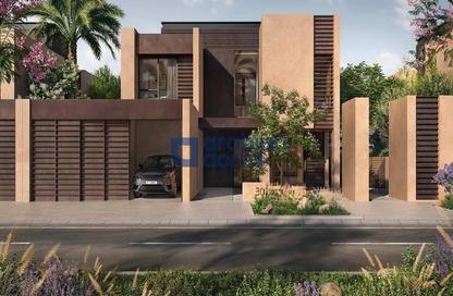 Villa - 6 Bedrooms - 7+ Bathrooms for sale in Sanctuary - Haven By Aldar - Dubai Land - Dubai