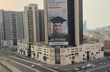 Apartment - 2 Bedrooms - 2 Bathrooms for sale in City Tower - Al Nuaimiya - Ajman Apartment - 2 Bedrooms - 2 Bathrooms for sale in City Tower - Al Nuaimiya - Ajman