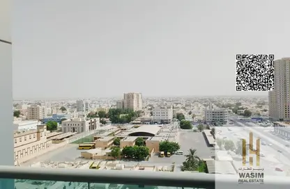 شقة - غرفة نوم - 2 حمامات للبيع في سيتي تاور - النعيمية - عجمان