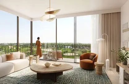 Apartment - 2 Bedrooms - 2 Bathrooms for sale in Grove Ridge - EMAAR South - Dubai South (Dubai World Central) - Dubai