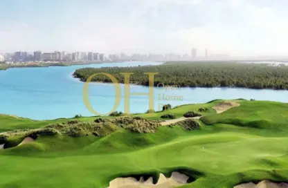 Apartment - Studio - 1 Bathroom for sale in Yas Golf Collection - Yas Island - Abu Dhabi