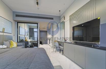 Apartment - Studio - 1 Bathroom for rent in MAG 318 - Business Bay - Dubai