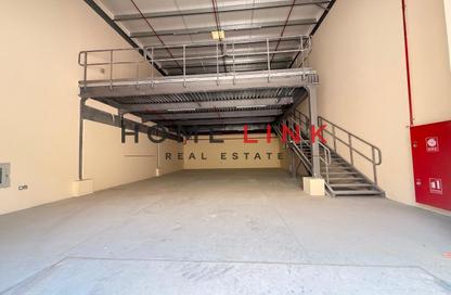 Warehouse - Studio - 1 Bathroom for rent in Industrial Area 18 - Sharjah Industrial Area - Sharjah