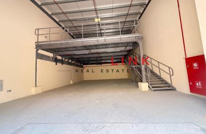 Warehouse - Studio - 1 Bathroom for rent in Industrial Area 18 - Sharjah Industrial Area - Sharjah