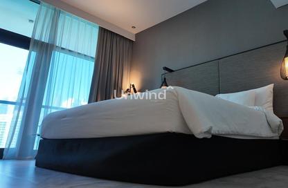 Apartment - Studio - 1 for sale in Dolphin Tower - Business Bay - Dubai