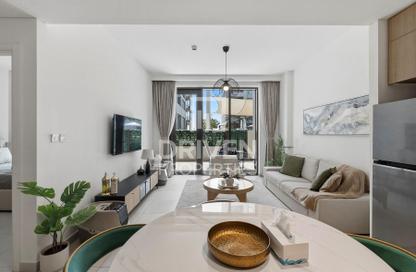 Apartment - 1 Bedroom - 1 Bathroom for rent in Bayshore at Creek Beach Building 3 - Bayshore at Creek Beach - Creek Beach - Dubai Creek Harbour (The Lagoons) - Dubai