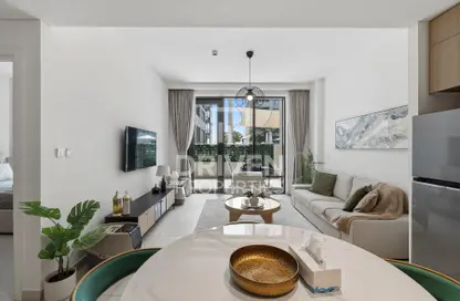 Apartment - 1 Bedroom - 1 Bathroom for rent in Bayshore at Creek Beach Building 3 - Bayshore at Creek Beach - Creek Beach - Dubai Creek Harbour (The Lagoons) - Dubai