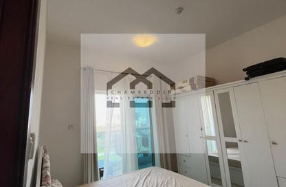 Apartment - 1 Bedroom - 2 Bathrooms for sale in City Tower - Al Nuaimiya - Ajman