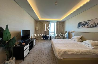 Apartment - Studio - 1 for rent in The Palm Tower - Palm Jumeirah - Dubai Apartment - Studio - 1 for rent in The Palm Tower - Palm Jumeirah - Dubai