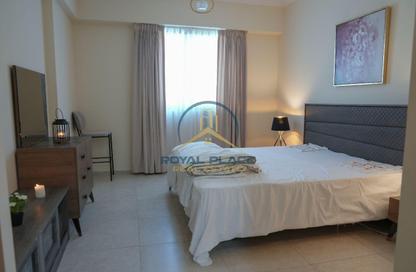 Apartment - 1 Bedroom - 2 Bathrooms for rent in Coral Residence - Dubai Silicon Oasis - Dubai