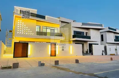 فيلا - 6 غرف نوم - 8 حمامات للبيع في الحليو 1 - الحليو - عجمان