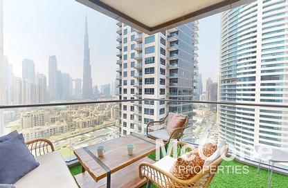 Apartment - 2 Bedrooms - 3 Bathrooms for rent in South Ridge 5 - South Ridge - Downtown Dubai - Dubai