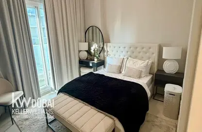 Apartment - 1 Bedroom - 2 Bathrooms for sale in Kappa Acca 1 - Dubai South (Dubai World Central) - Dubai